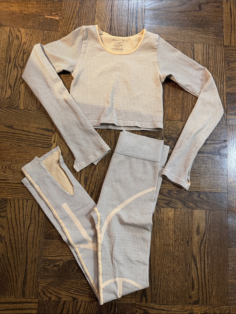 Phat Buddha 2 Piece Athletic Set
